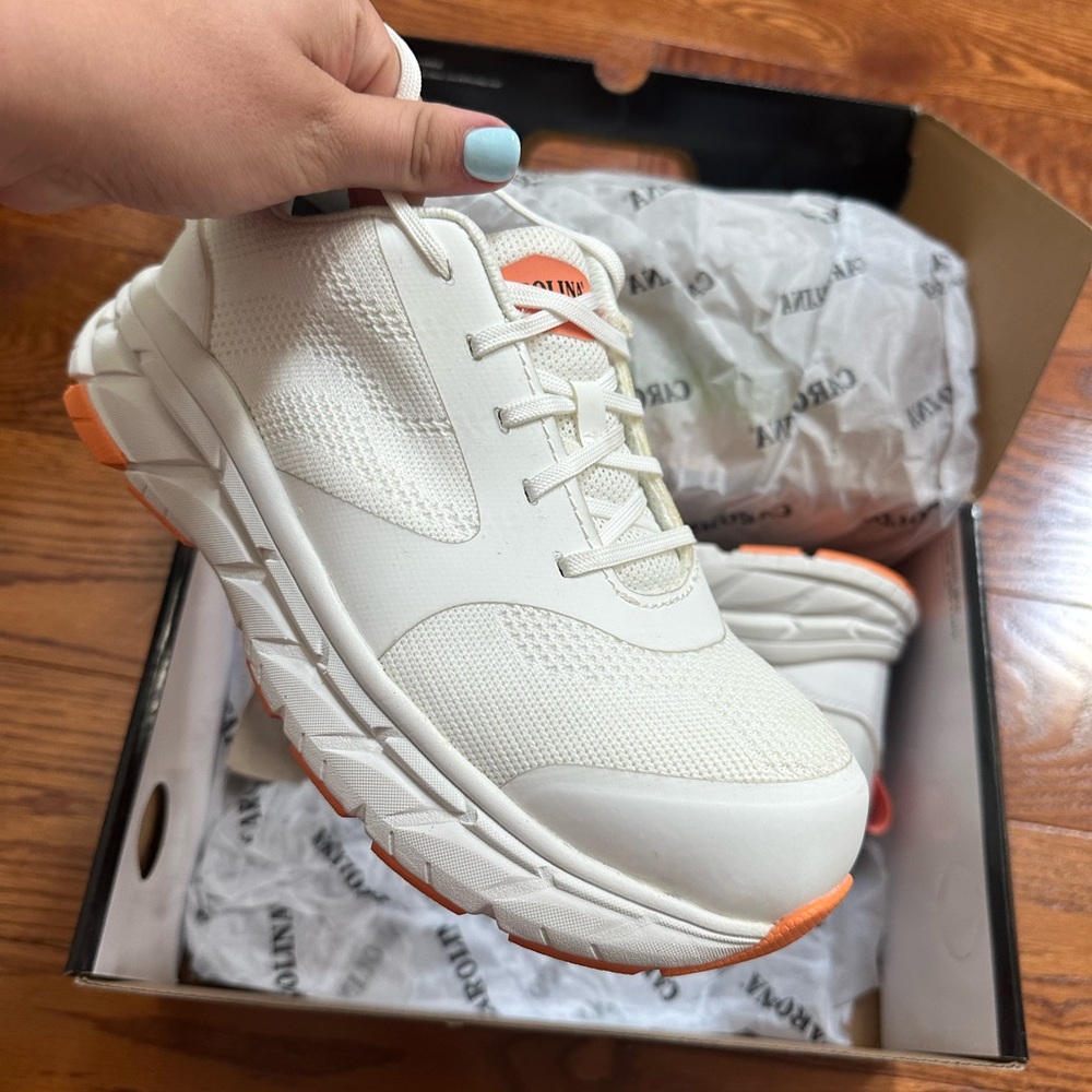 Composite Toed Shoes